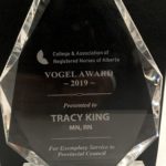Vogel Award 2019